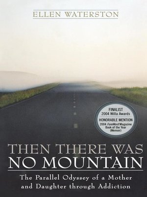 cover image of Then There Was No Mountain